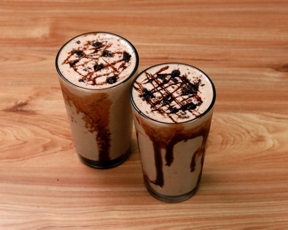 Chocolate Lassi 